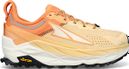 Altra Olympus 5 Women's Trail Running Shoes Orange