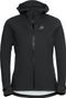 Odlo Aegis 2.5L Waterproof Jacket Black Women