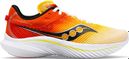 Chaussures de Running Saucony Kinvara 14 Jaune Orange