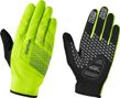 Ride Hi-Vis Windproof Midseason Glove