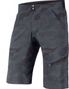 Pantalones cortos Endura Hummvee Lite con capa base Endura gris oscuro