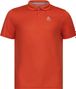 Odlo F-Dry Short Sleeve Polo Shirt Red