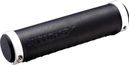 Ritchey Classic Locking Grips Leather Black 130mm
