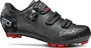 Sidi Trace 2 Mega MTB Shoes Black