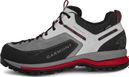 Garmont Dragontail Tech GTX approach shoes red for men
