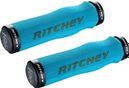 Ritchey WCS Truegrip HD Locking Griffe Blau