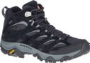 Merrell Moab 3 Mid Gtx Hiking Boots Black