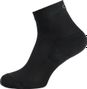 2 x Medium Odlo Active Socks Black Unisex 36-38