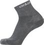 2 x Medium Odlo Active Gray Unisex Socks 36-38
