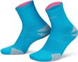 Nike Racing Blue Pink Unisex Socks