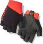 Short Gloves Giro Zero CS Black Red