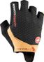 Castelli Rosso Corsa Pro V Gloves Black / Orange