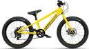 VTT Enfant Radio Bikes Zuma 20'' MicroSHIFT 7V Jaune 6 - 10 ans