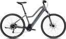 Refurbished Product - BH Atom Jet Shimano Acera 8V 500 Wh 700 mm Gris Plata Electric Bicycle