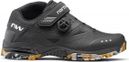 Northwave Enduro Mid 2 MTB Shoes Black Camo