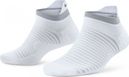 Paire de Chaussettes Invisibles Nike Spark Lightweight Blanc