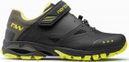Northwave Spider 3 Shoes Black Yellow Fluo