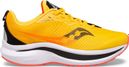 Saucony Endorphin Kdz Yellow Orange Kids Running Shoes