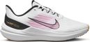 Chaussures de Running Air Winflo 9 Femme Blanc Rose