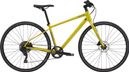 Bicicleta de Fitness Cannondale Quick 4 MicroShift Advent 9V 700mm Ginger