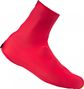 GripGrab RaceAero II Lightweight Lycra Shoe Covers Red