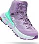Outdoor-Schuhe für Damen Hoka One One Tennine Hike GTX Violett Blau