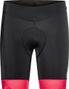 Odlo Women&#39;s Zeroweight Bib Shorts Black / Pink