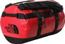 The North Face Base Camp Duffel 31L Travel Bag Red