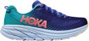 Zapatillas Running <strong>Hoka Rin</strong>con 3 Mujer Azul Violeta
