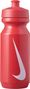 Nike Big Mouth Bottle 650 ml Rosso