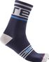 Castelli Prologo 15 Unisex Socks Blue/White