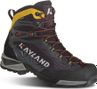 Kayland Rocket Gore-Tex Hiking Shoes Black/Yellow