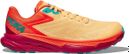 Hoka Zinal Women's Trail Running Shoes Coral Red