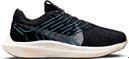 Nike Pegasus Turbo Flyknit Next Nature Running Shoes Black