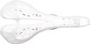 Selle Tioga Spyder Twin Tail 2 Blanc