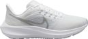 Chaussures Running Femme Nike Air Zoom Pegasus 39 Blanc