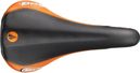 SDG Saddle Bel RL Air Cro-mo Negro Naranja