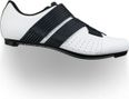 Chaussures Route Fizik Tempo Powerstrap R5 Blanc / Noir