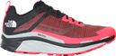 The North Face Vectiv Infinite Pink Mens Running Shoes