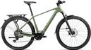 Orbea Kemen 30 Electric Trekking Bike Shimano Deore 10S 540 Wh 29'' Urban Green 2023
