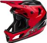 Casque Intégral Fly Racing Rayce Noir / Rouge