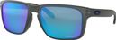 Oakley Sunglasses Holbrook XL Prizm Sapphire Colección Polarized Gray Smoke / Prizm Sapphire Polarized / Ref. OO9417-0959