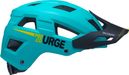 Drängen Sie Venturo Green MTB Helm