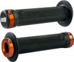 ODI Ruffian BMX Lock-On 143mm Zwart Oranje