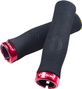 Pair of Prologo Feather Lock Sys Grips Black