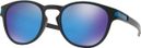 Oakley Sunglasses Latch black blue blue / Prizm Daily / ref. OO9265-30