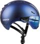 Casco Roadster Plus Helm Blue Metallic