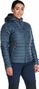 Women's RAB Microlight Alpine Jacket Blue