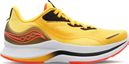 Saucony Endorphin Shift 2 Running Shoes Yellow Red For Men