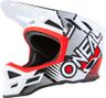 O'Neal BLADE Polyacrylite Helmet DELTA White/Red